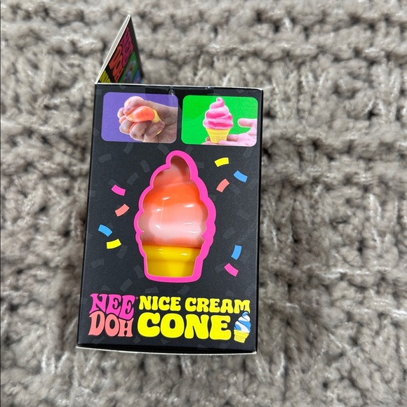 Nee Doh Chicka Dee & Nice Cream Cone - Picture 5 of 13